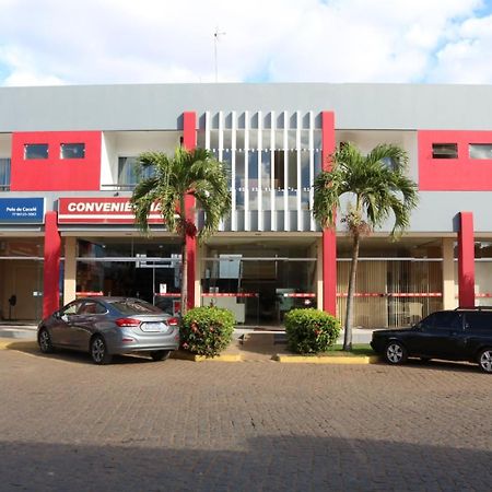 Radar Palace Hotel Caculé Exterior foto